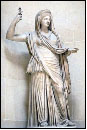 Greek Godess Hestia